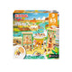 Puzzle Kididoc Au temps des pharaons