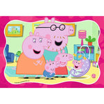 Nouvelles aventures Peppa Pig Puzzle