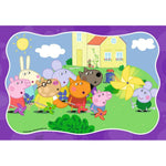 Nouvelles aventures Peppa Pig Puzzle