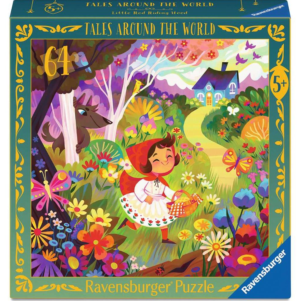 Le Petit Chaperon rouge Puzzle