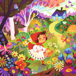 Le Petit Chaperon rouge Puzzle