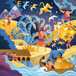 Les douze travaux d'Hercule Puzzle