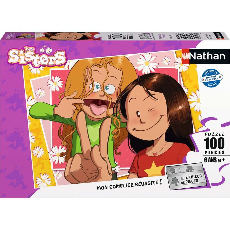 Ma sister d'amour Puzzle