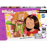 Ma sister d'amour Puzzle