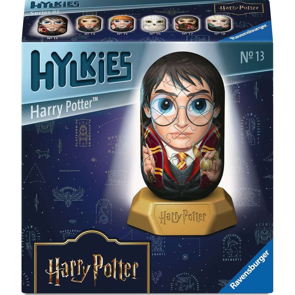 Hylkies Harry Potter