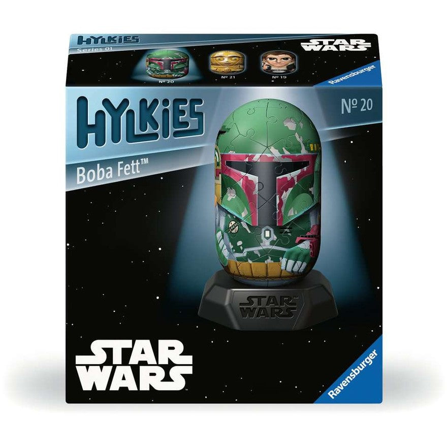 Hylkies Boba Fett