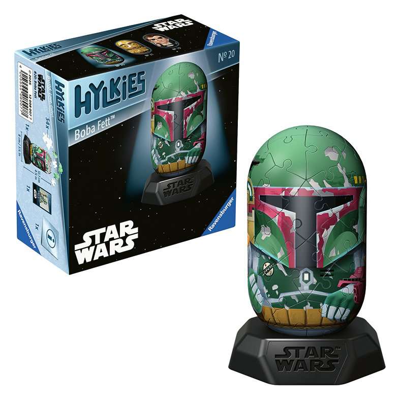 Hylkies Boba Fett