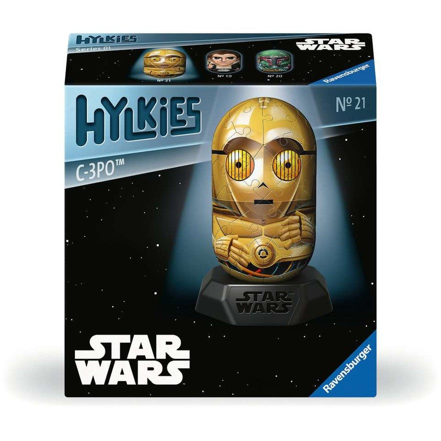Hylkies C-3PO