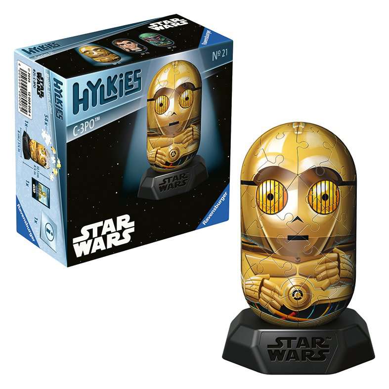 Hylkies C-3PO