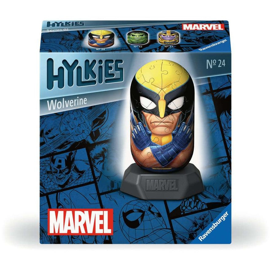 Hylkies Wolverine