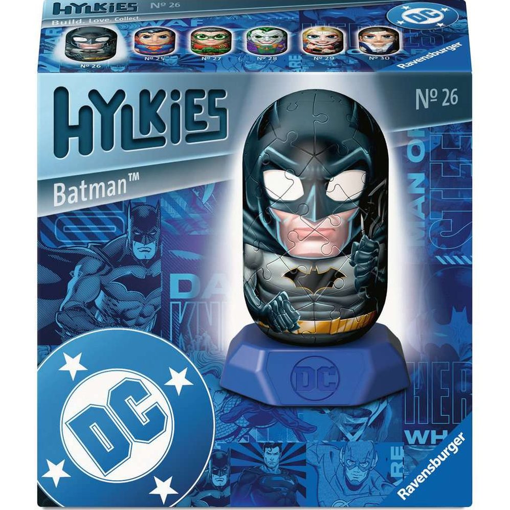 Hylkies Batman