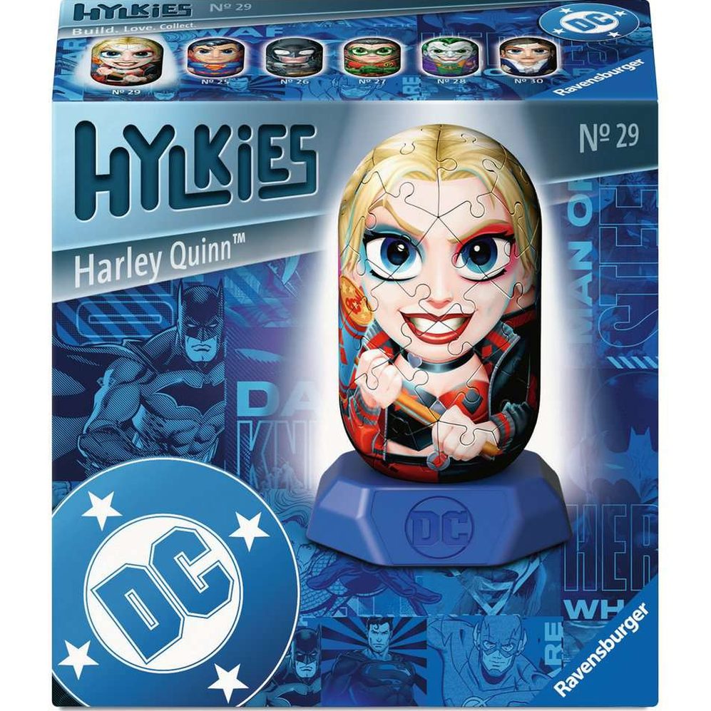 Hylkies Harley Quinn