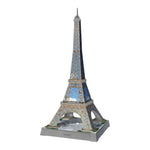 Tour Eiffel illuminée Puzzle 3D