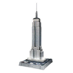 Empire State Building illuminé Puzzle 3D