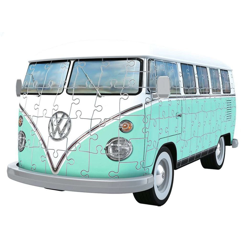 Ravensburger Puzzle 3D Combi T1 Volkswagen 162 pcs