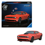 Dodge Challenger R/T Scat Pack Puzzle 3D