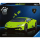 Lamborghini Huracán EVO - Edition verte Pack Puzzle 3D