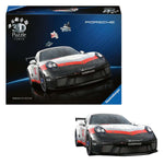 Porsche 911 GT3 Cup Puzzle 3D
