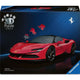 Ferrari SF90 Stradale Puzzle 3D