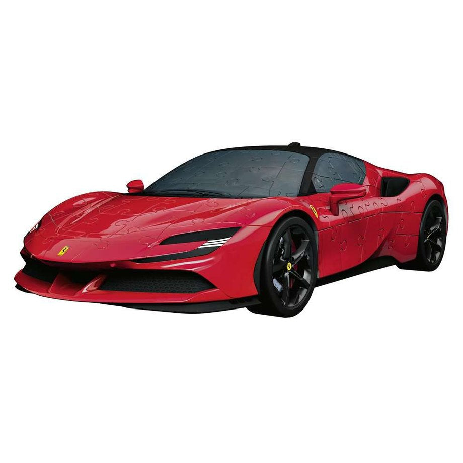 Ferrari SF90 Stradale Puzzle 3D