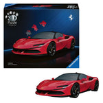 Ferrari SF90 Stradale Puzzle 3D