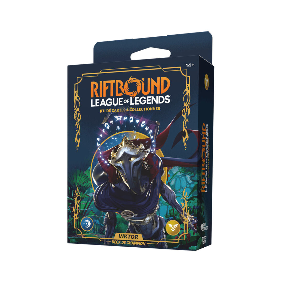 Champion Deck - Riftbound: Origins Viktor