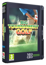 BIG TOURNAMENT GOLF NEOGEO