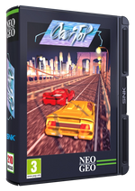 OVER TOP NEOGEO