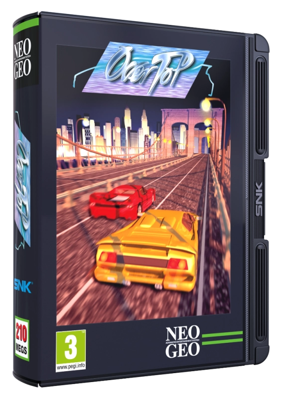 OVER TOP NEOGEO