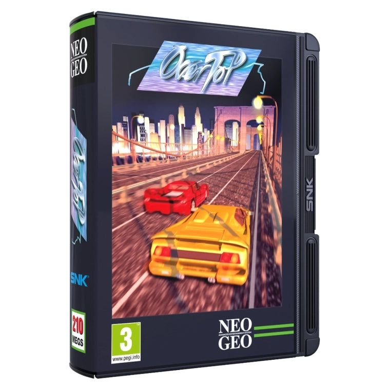 OVER TOP NEOGEO