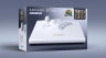 ARCADE STICK BLANC NEOGEO AES+