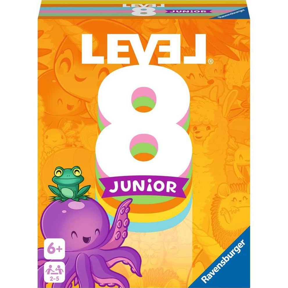 Level 8 Junior
