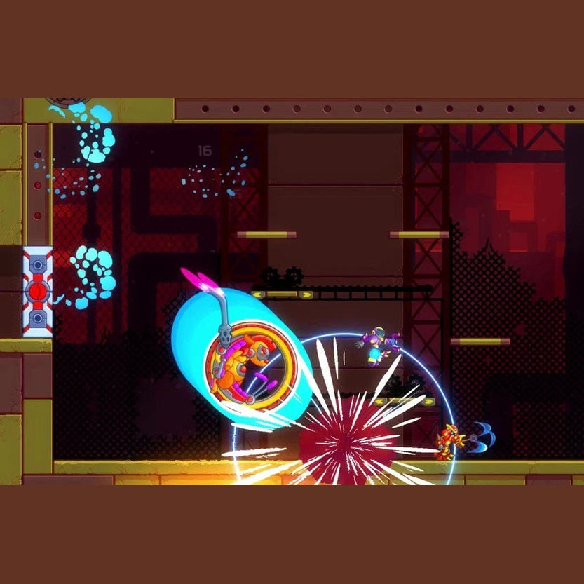 20XX / 30XX Nintendo Switch