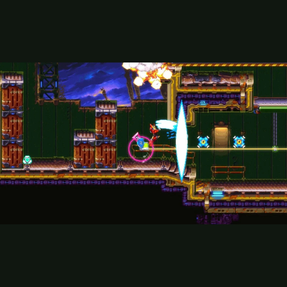 20XX / 30XX Nintendo Switch