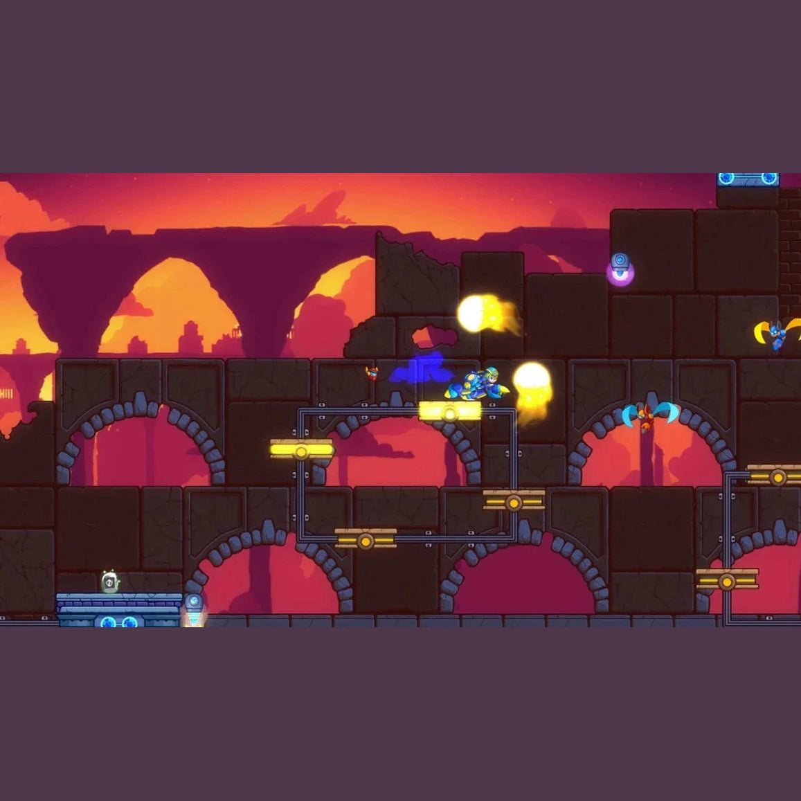 20XX / 30XX Nintendo Switch