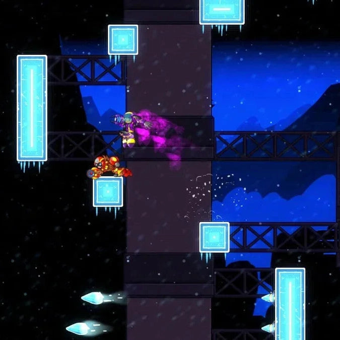 20XX / 30XX Nintendo Switch