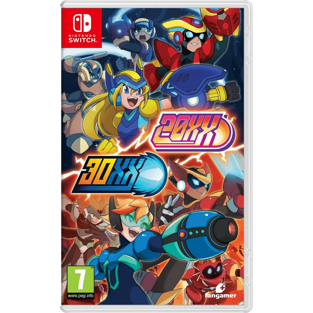 20XX / 30XX Nintendo Switch