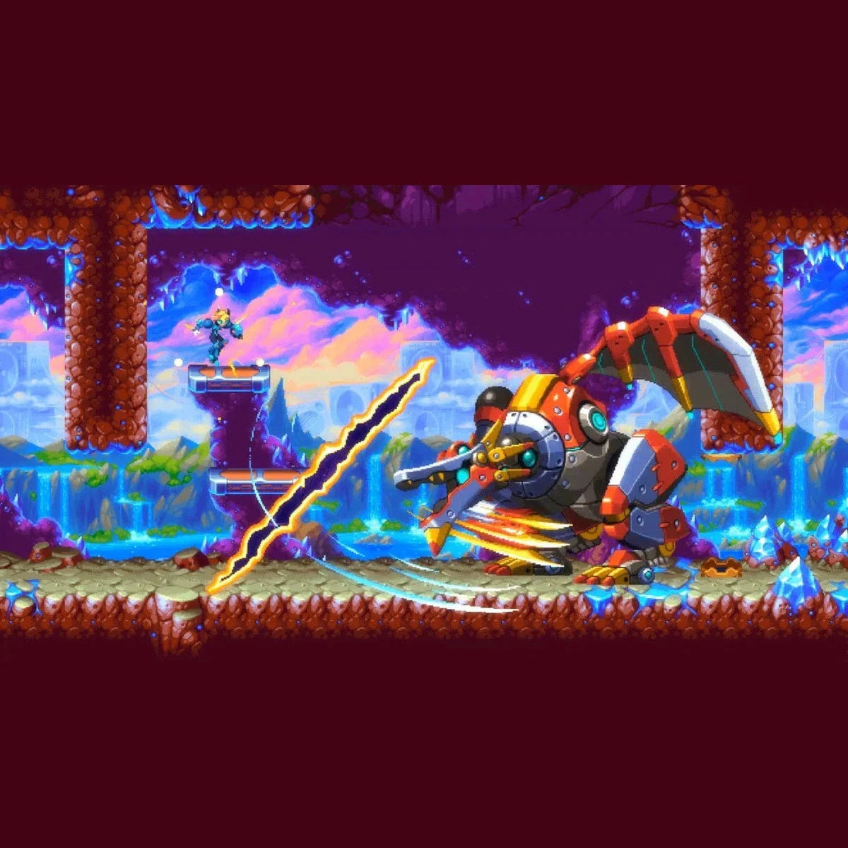 20XX / 30XX Nintendo Switch