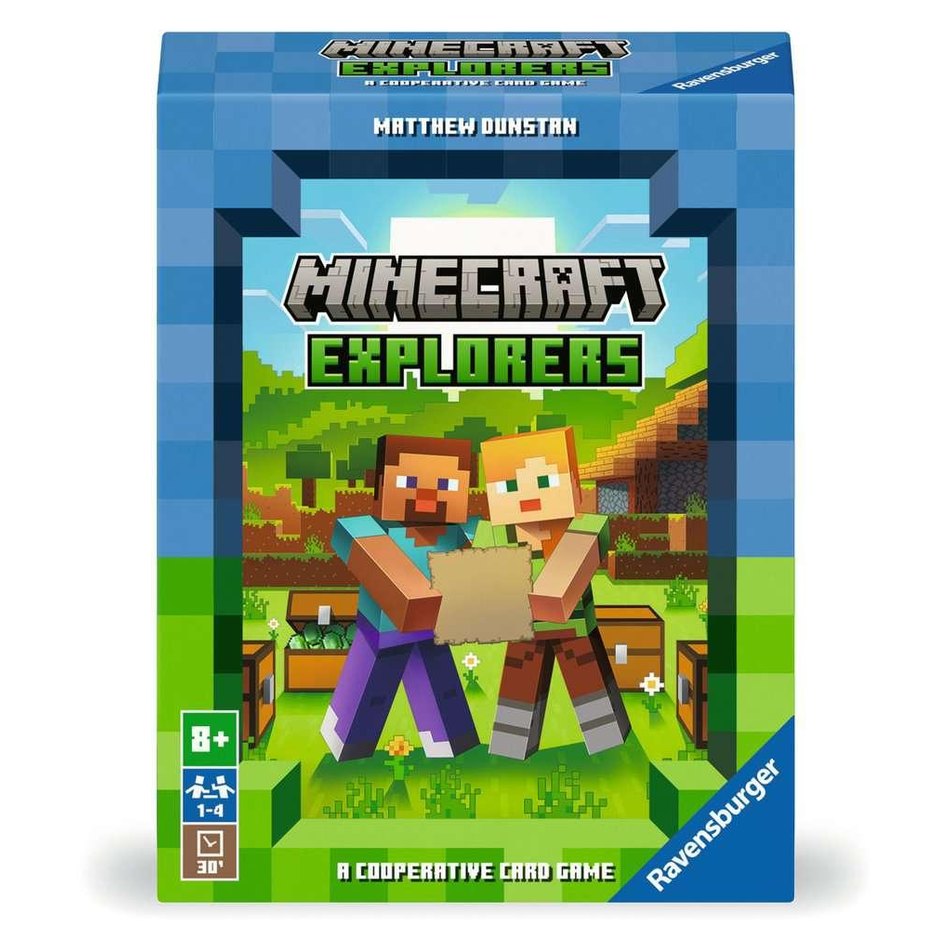 Minecraft Explorers