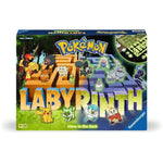 Labyrinthe Pokémon - Édition Phosphorescent