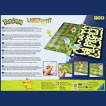 Labyrinthe Pokémon - Édition Phosphorescent