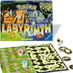 Labyrinthe Pokémon - Édition Phosphorescent