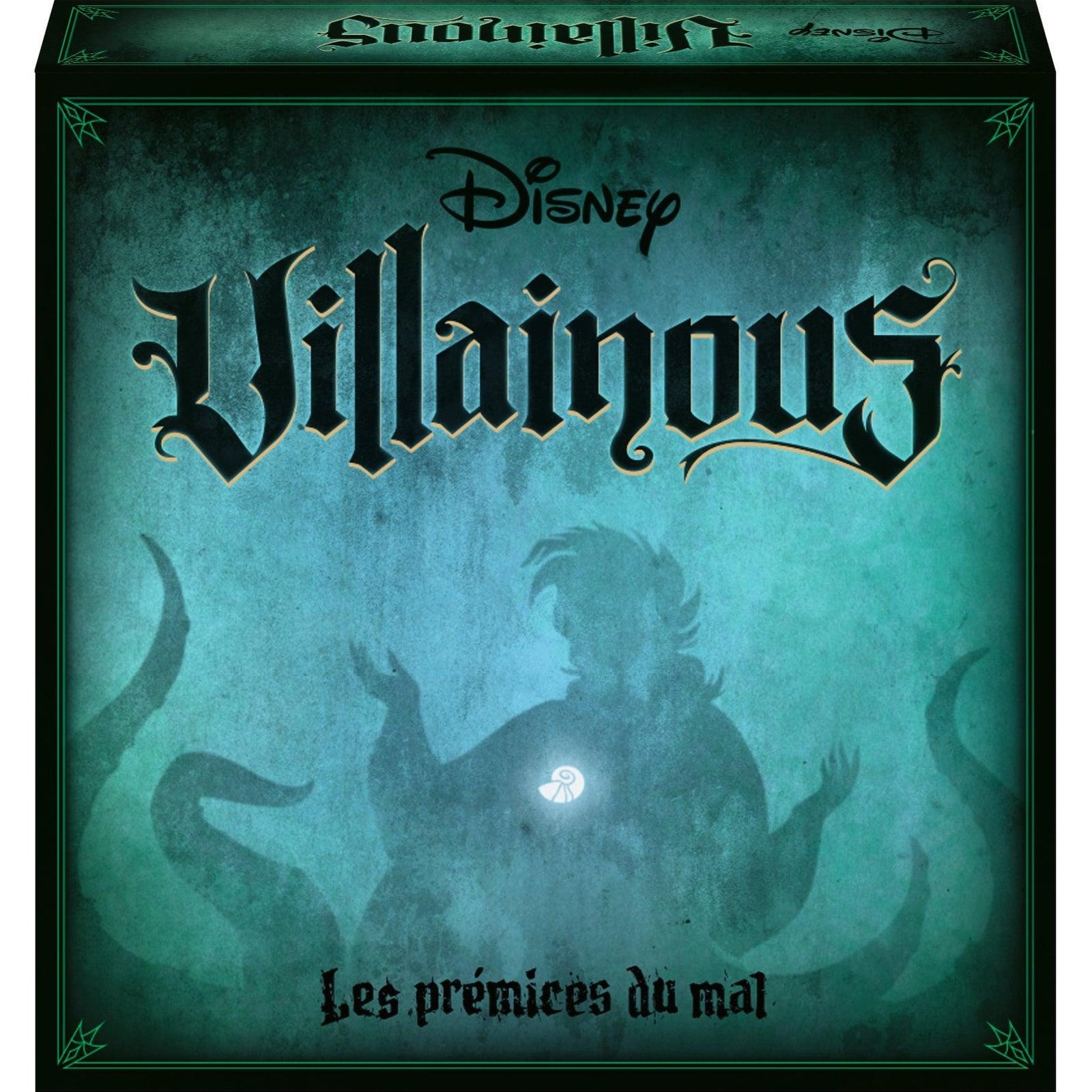 Disney Villainous - Les prémices du mal