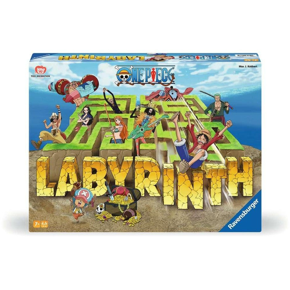 Labyrinthe One Piece