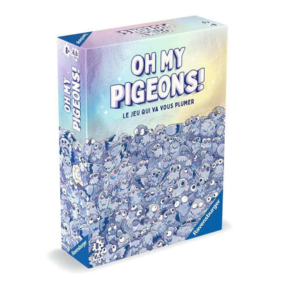 Oh My Pigeons !