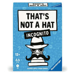 That's not a hat - Incognito