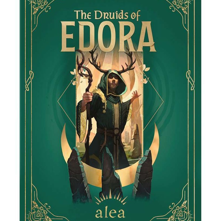 Les Druides d'Edora