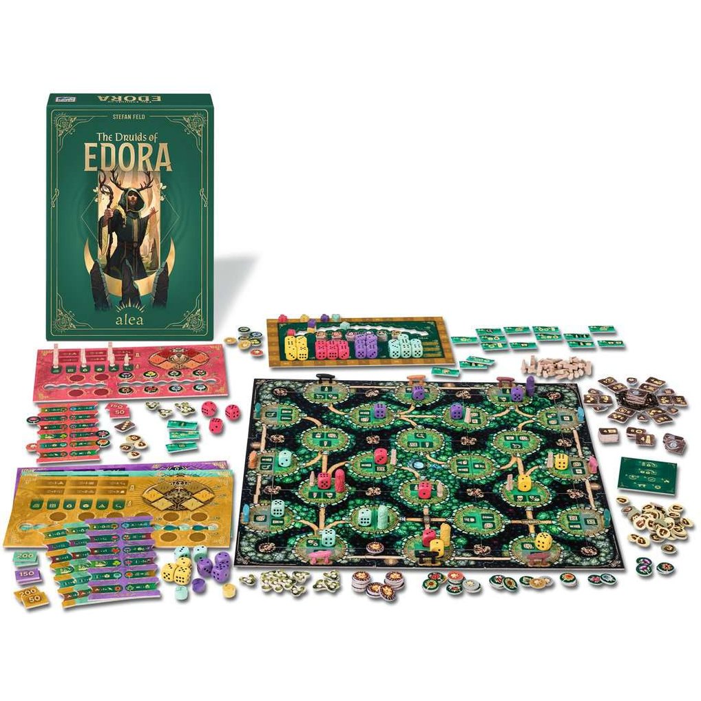Les Druides d'Edora