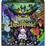 Disney Villainous - Unstoppable !