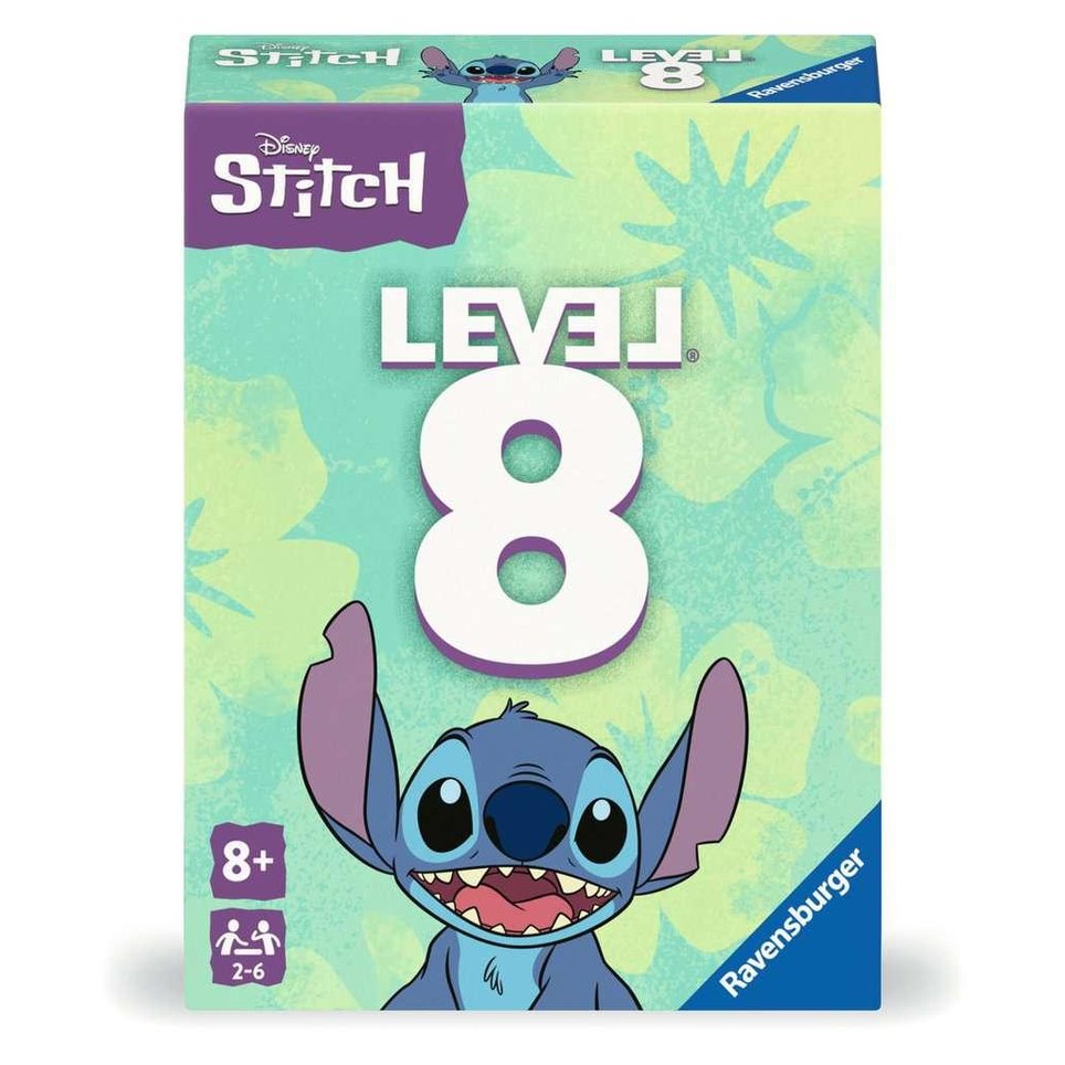 Level 8 - Stitch